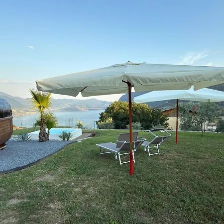 Ferienhaus Corte Furmignano Solto Collina