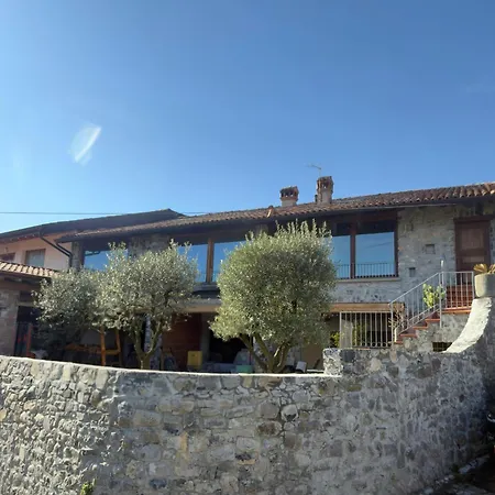 Corte Furmignano Ferienhaus *