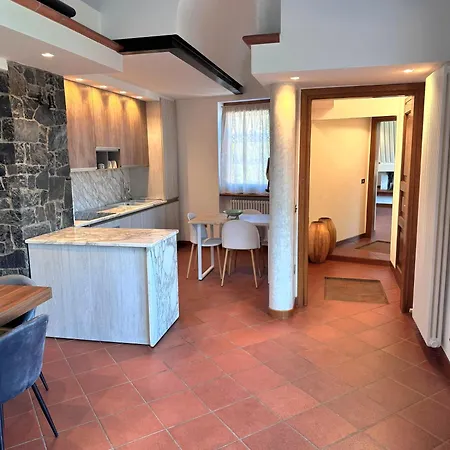 Corte Furmignano Ferienhaus Solto Collina