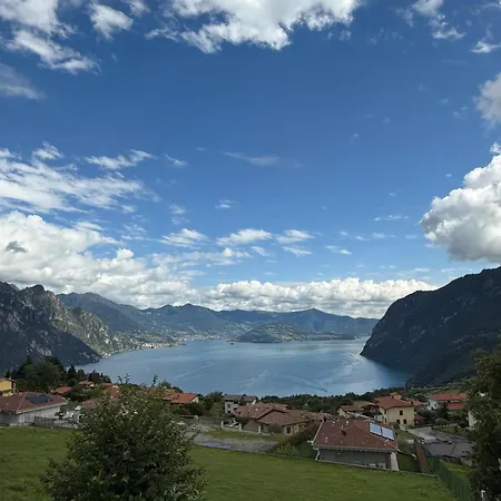 Ferienhaus Corte Furmignano Solto Collina